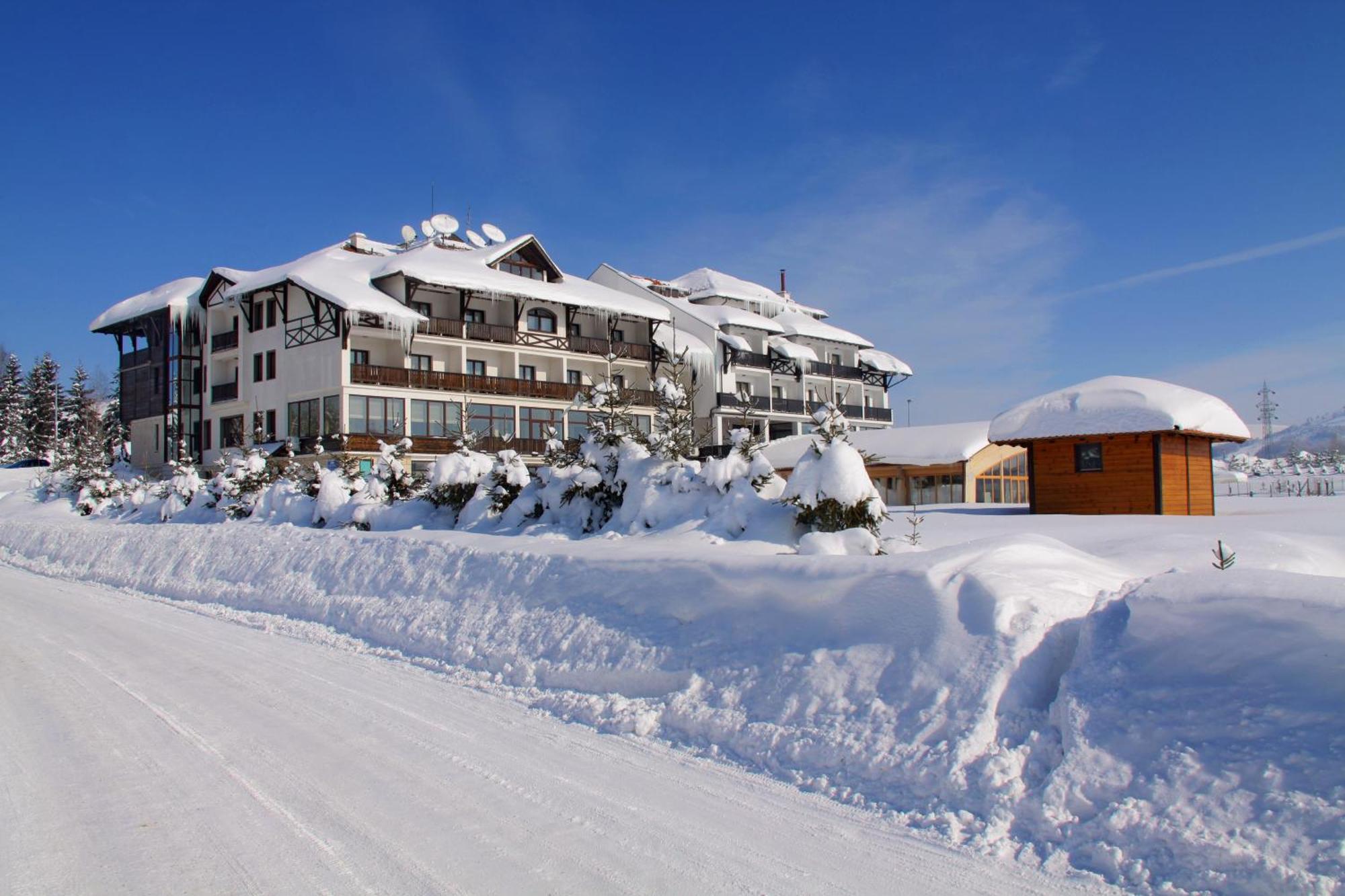 Hotel Olimp Златибор Екстер'єр фото